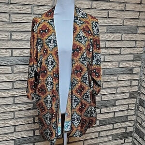 LuLaRoe Kimomo Sz M Like New